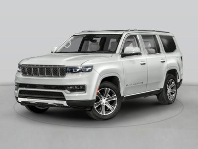 2024 Jeep Grand Wagoneer Series III