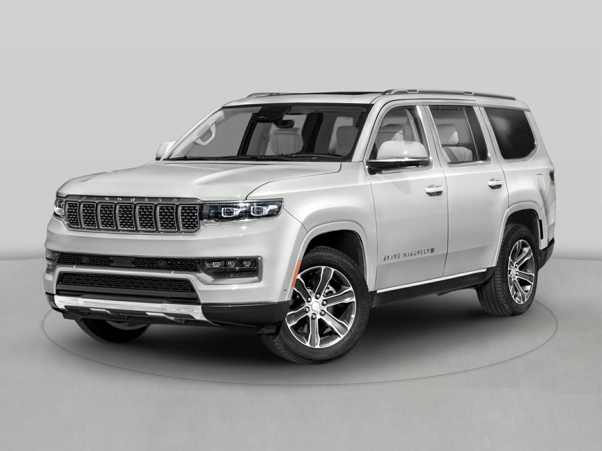 2024 Jeep Grand Wagoneer Series III