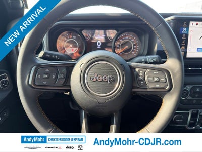 2024 Jeep Gladiator Sport S