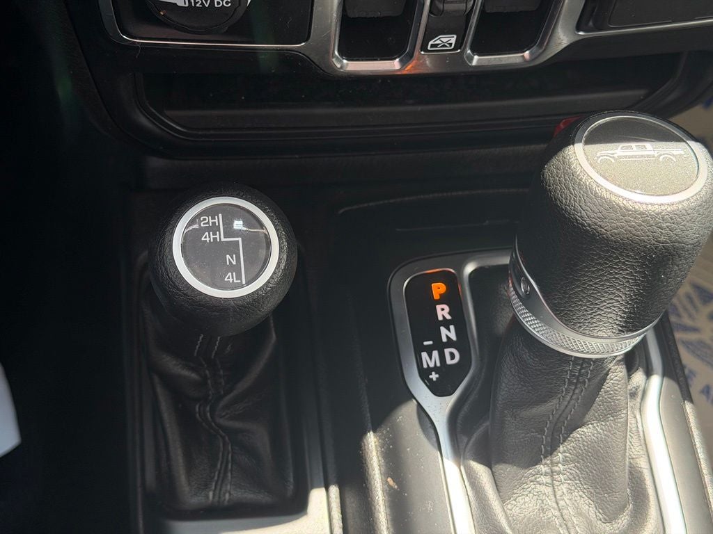 2024 Jeep Gladiator Sport S