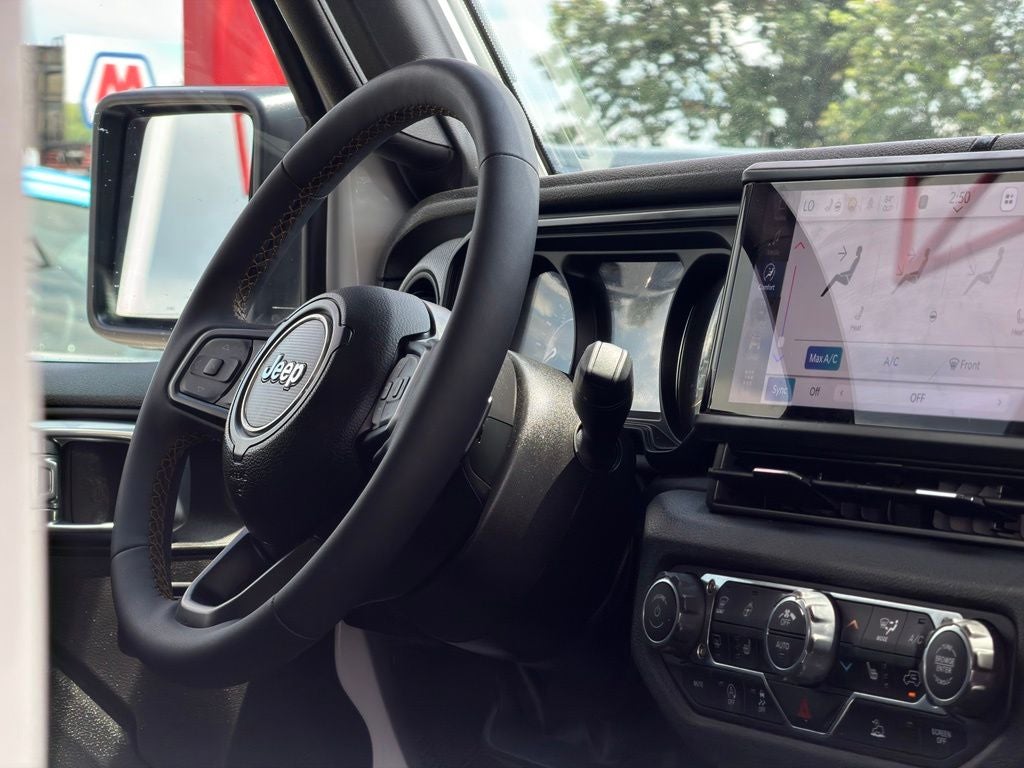 2024 Jeep Gladiator Sport S