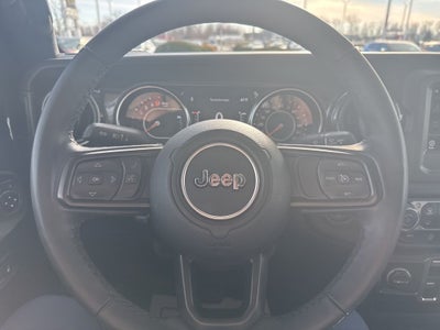 2022 Jeep Gladiator Altitude
