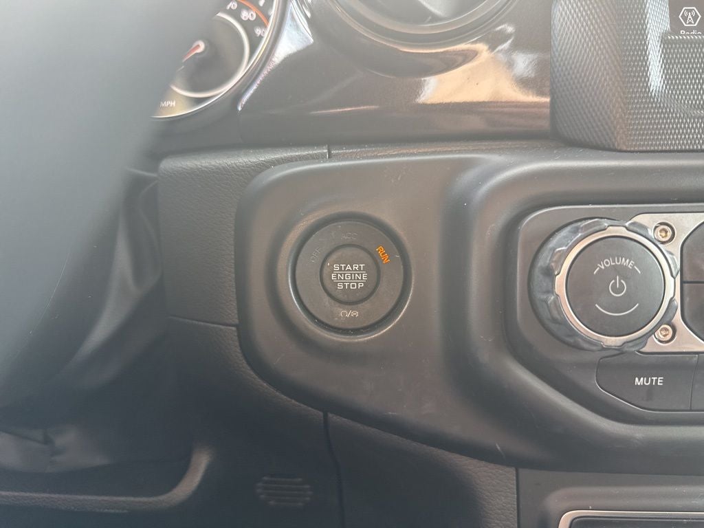 2022 Jeep Gladiator Altitude