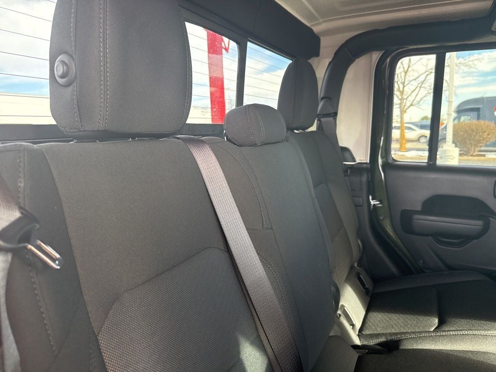 2022 Jeep Gladiator Altitude