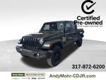 2022 Jeep Gladiator Altitude