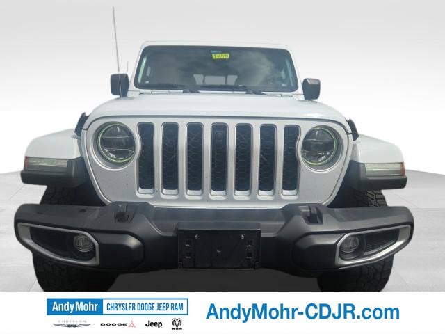 2022 Jeep Gladiator Overland