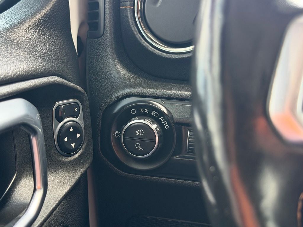 2021 Jeep Gladiator High Altitude