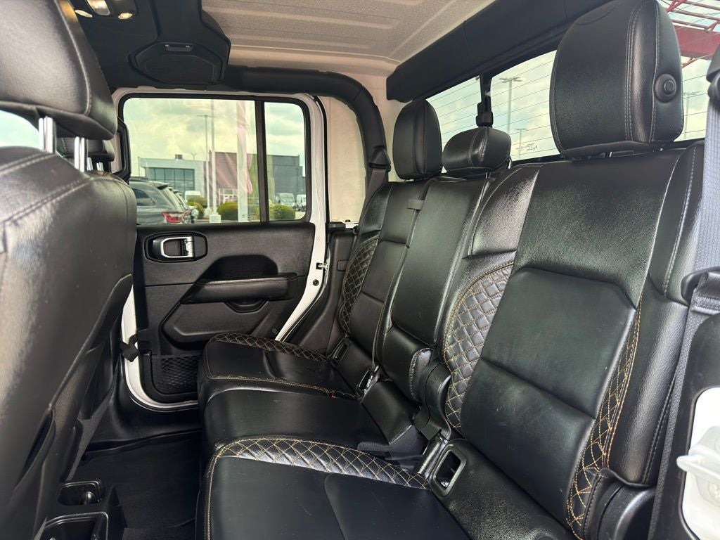 2021 Jeep Gladiator High Altitude
