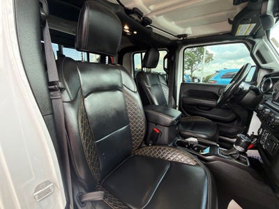 2021 Jeep Gladiator High Altitude