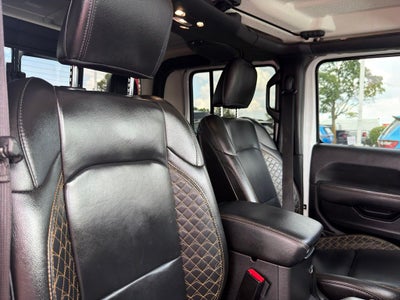 2021 Jeep Gladiator High Altitude