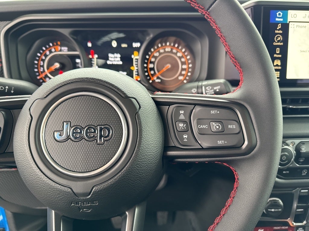 2024 Jeep Gladiator Rubicon