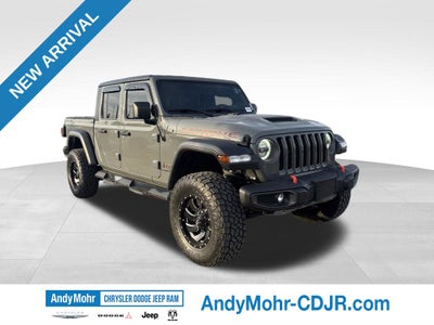 2022 Jeep Gladiator Mojave