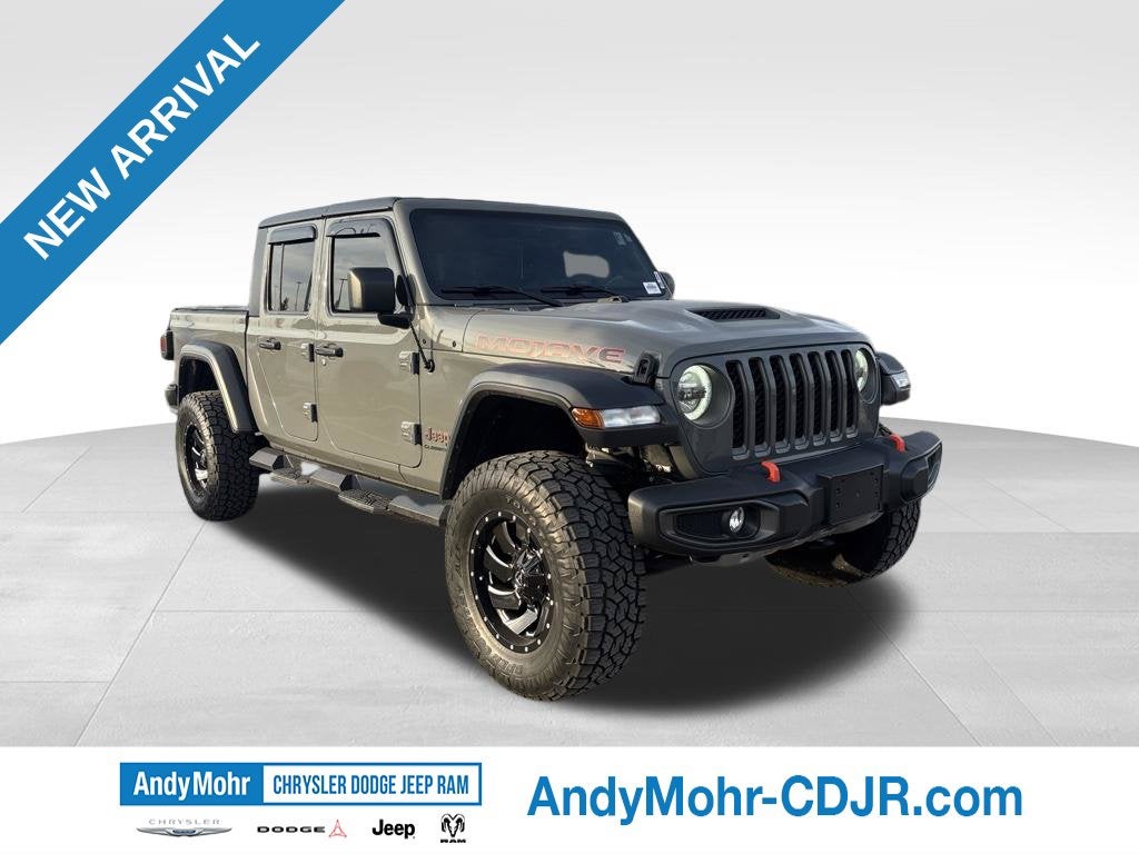 2022 Jeep Gladiator Mojave
