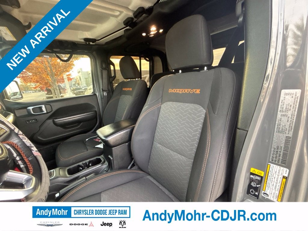 2022 Jeep Gladiator Mojave