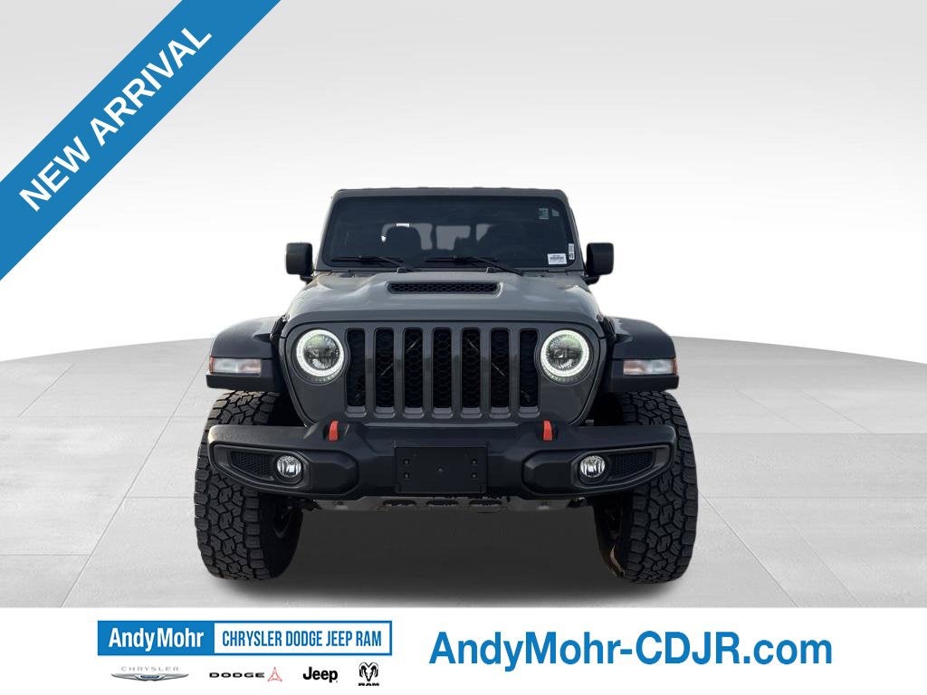 2022 Jeep Gladiator Mojave
