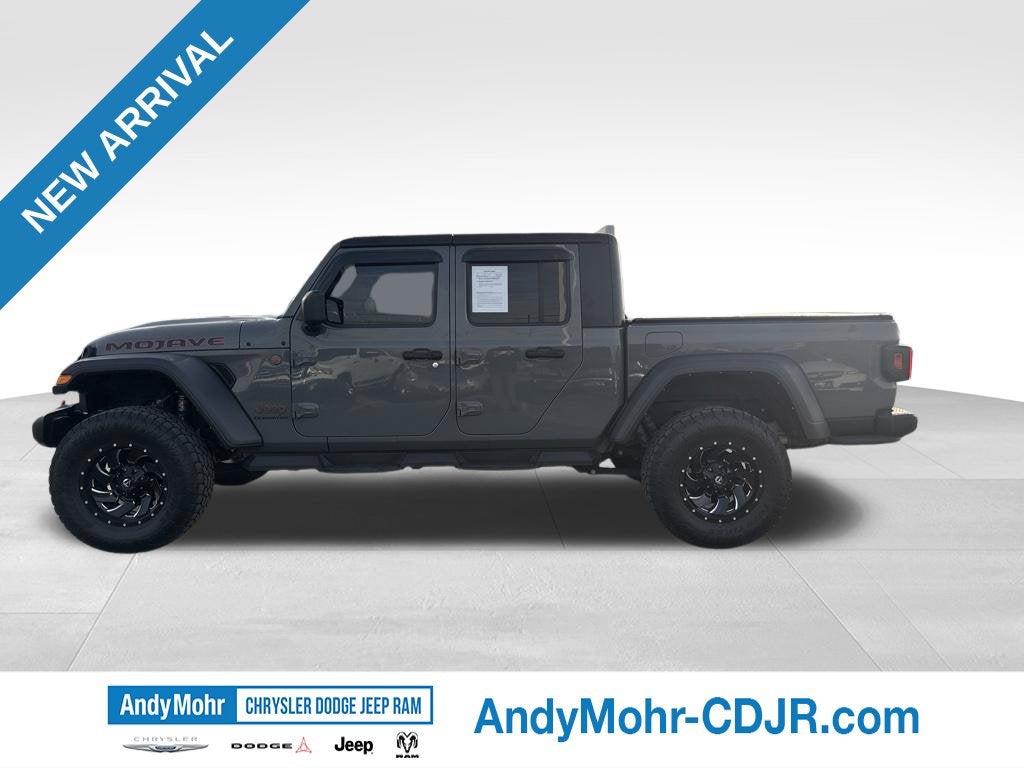2022 Jeep Gladiator Mojave