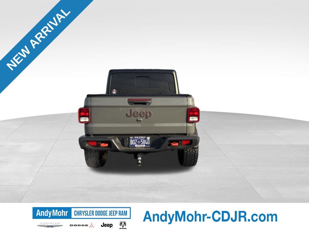 2022 Jeep Gladiator Mojave