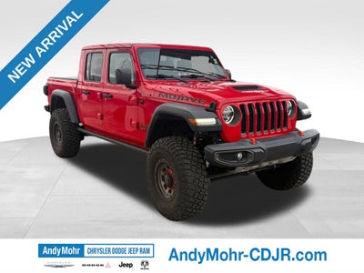 2021 Jeep Gladiator Mojave