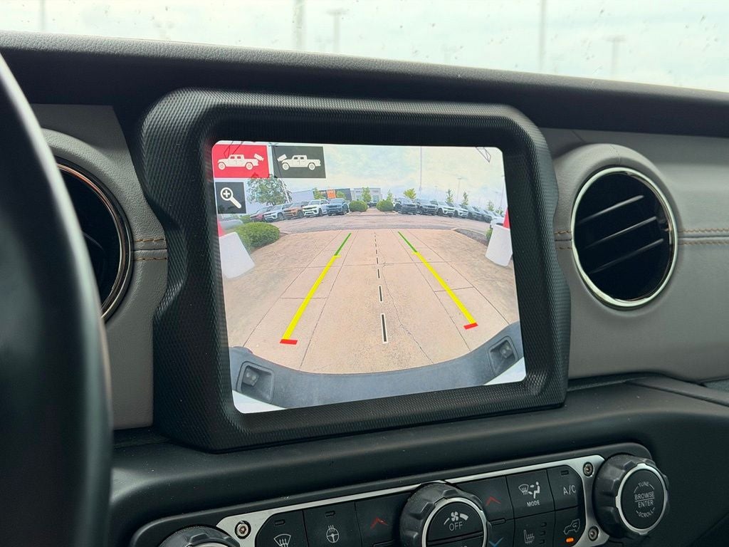 2023 Jeep Gladiator Overland