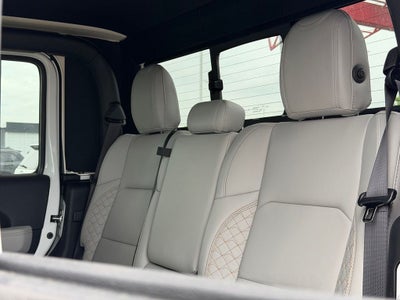 2023 Jeep Gladiator Overland
