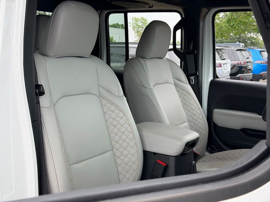2023 Jeep Gladiator High Altitude