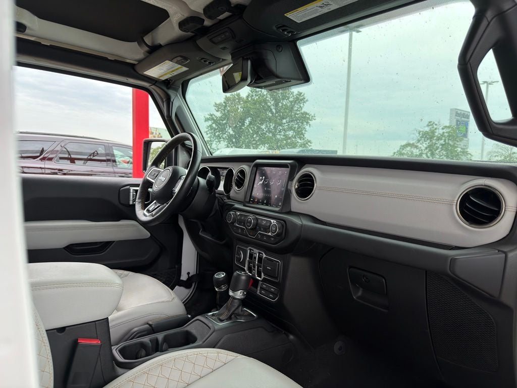 2023 Jeep Gladiator High Altitude