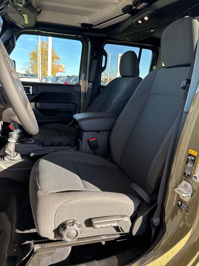 2026 Jeep Gladiator Sport S