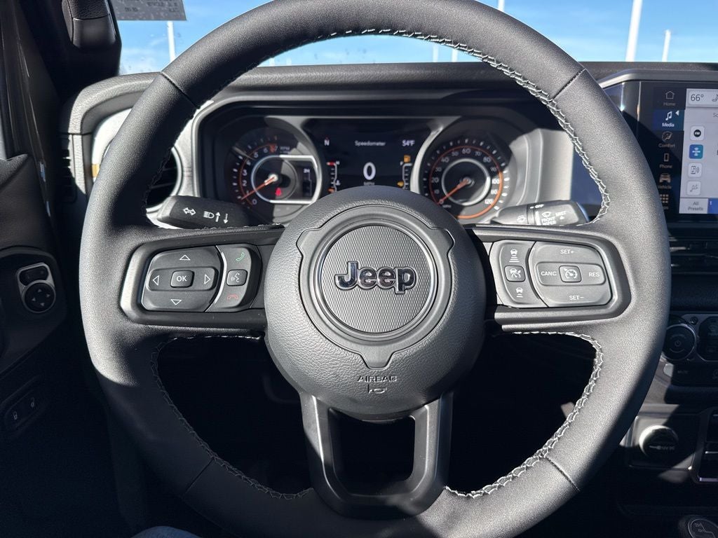 2026 Jeep Gladiator Sport S