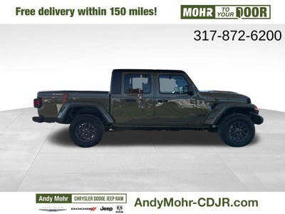 2026 Jeep Gladiator Sport S