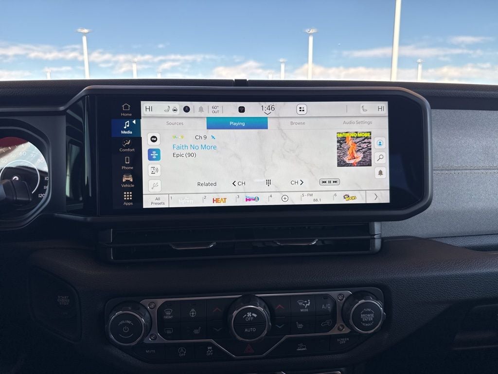 2026 Jeep Gladiator Sport S