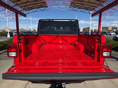 2026 Jeep Gladiator Sport S