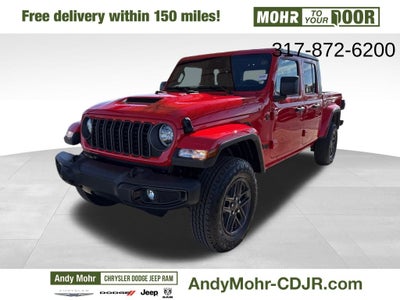 2026 Jeep Gladiator Sport S
