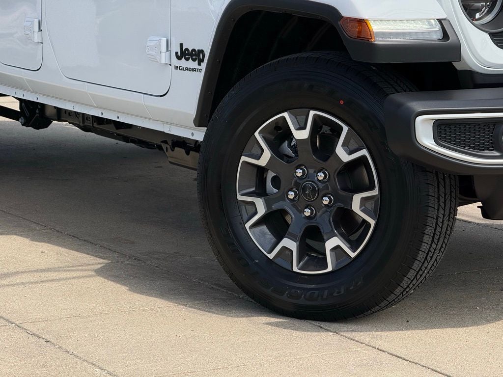 2026 Jeep Gladiator Sahara