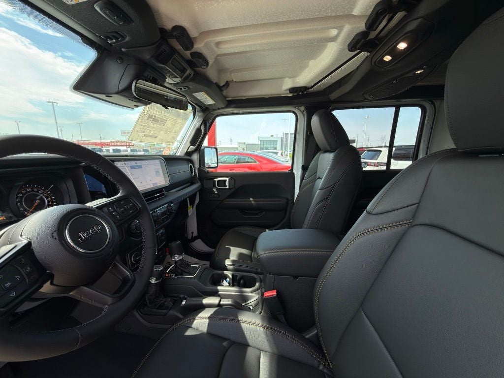 2026 Jeep Gladiator Sahara