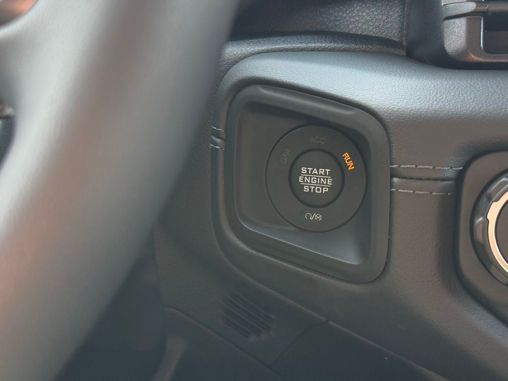 2026 Jeep Gladiator Sahara