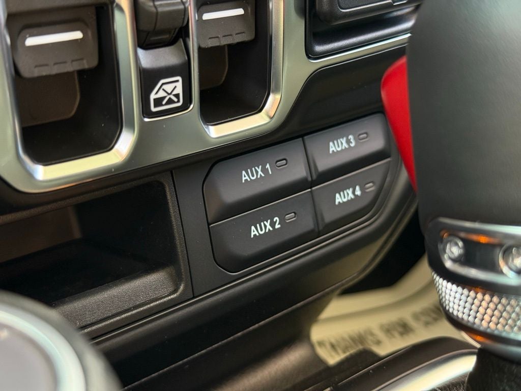 2026 Jeep Gladiator Sahara