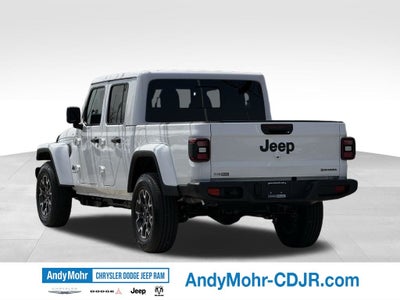 2026 Jeep Gladiator Sahara