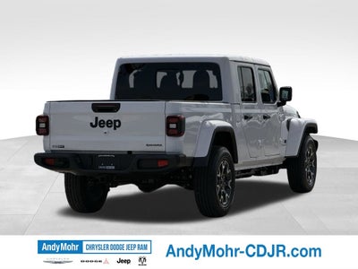 2026 Jeep Gladiator Sahara