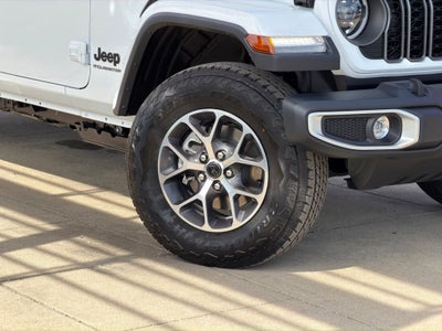 2026 Jeep Gladiator Sport S