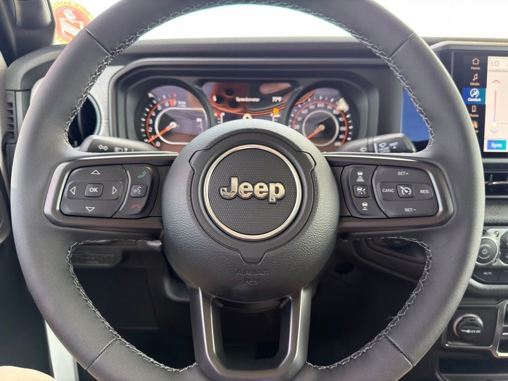 2026 Jeep Gladiator Sport S