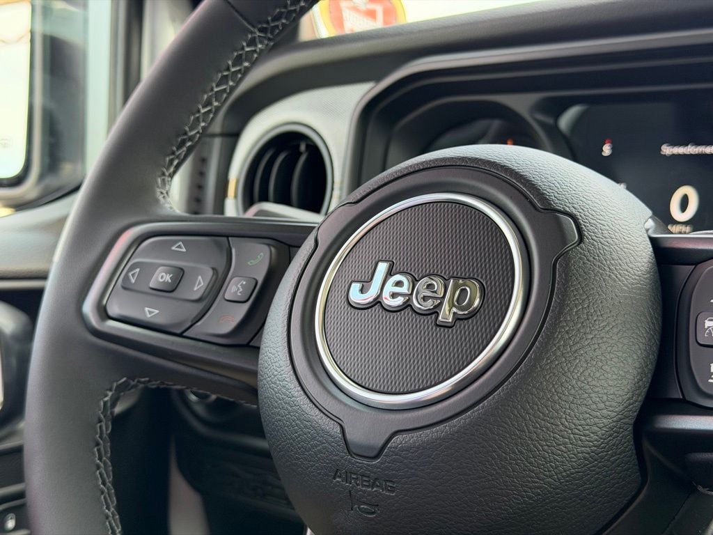 2026 Jeep Gladiator Sport S