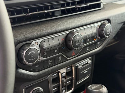2026 Jeep Gladiator Sport S
