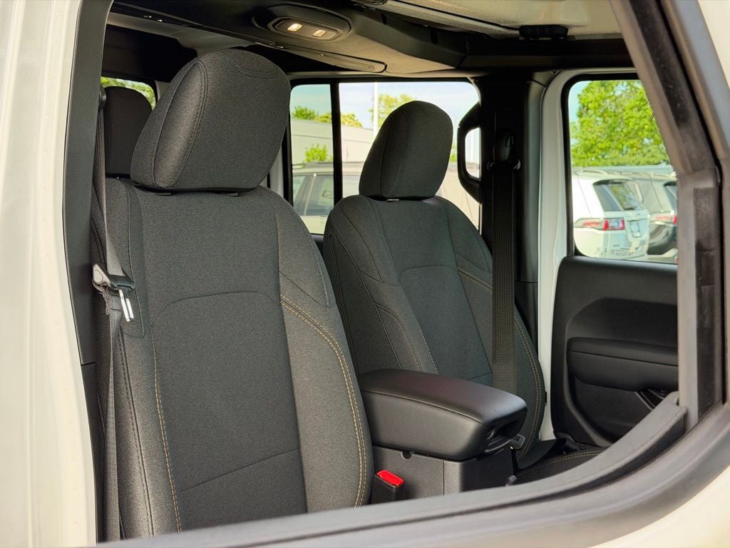 2026 Jeep Gladiator Sport S