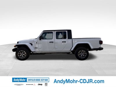 2026 Jeep Gladiator Sport S