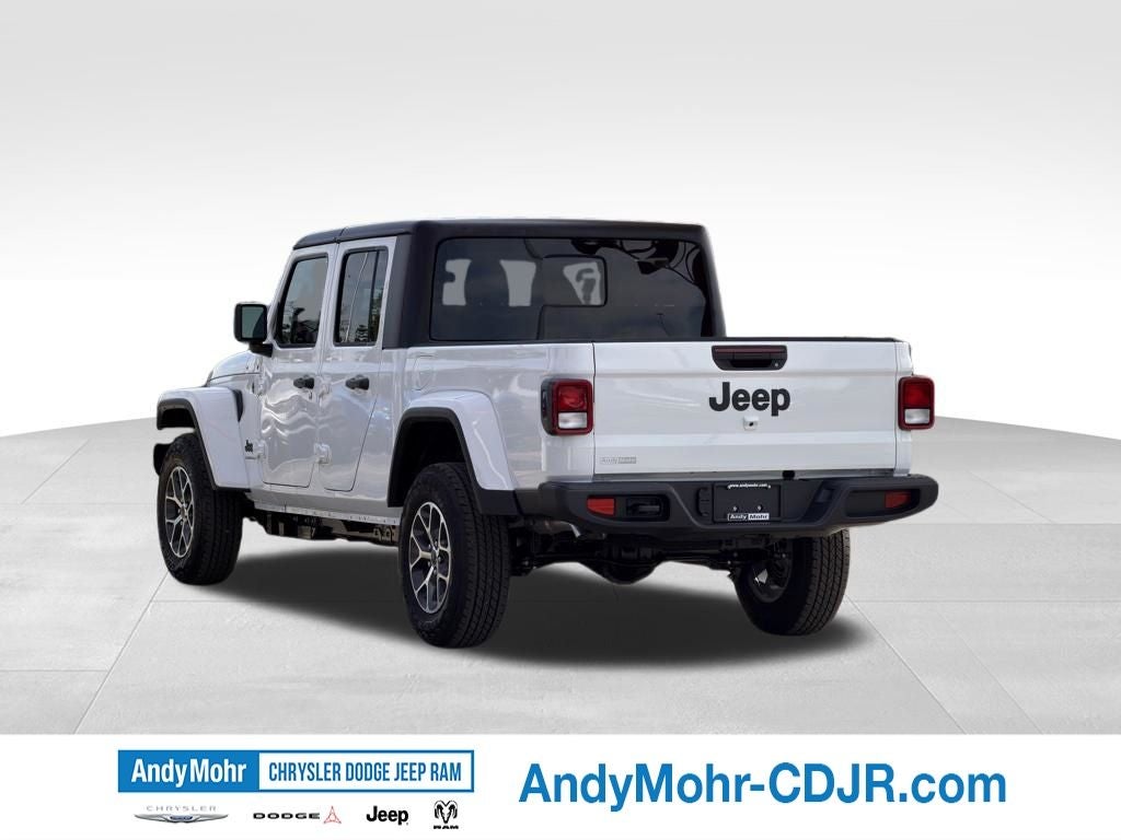 2026 Jeep Gladiator Sport S