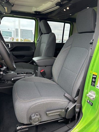 2025 Jeep Gladiator Sport S