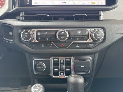 2025 Jeep Gladiator Sport S