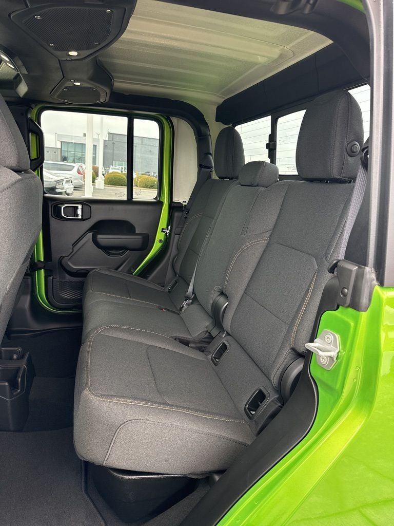 2025 Jeep Gladiator Sport S