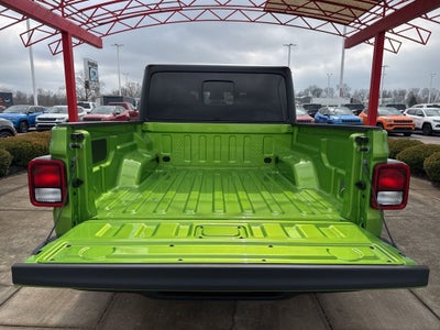 2025 Jeep Gladiator Sport S