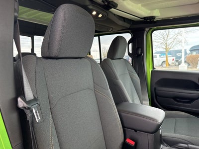 2025 Jeep Gladiator Sport S